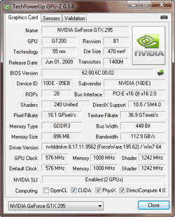 Тест ATI Radeon HD 5970 CrossFireX и NVIDIA GeForce GTX 295 SLI